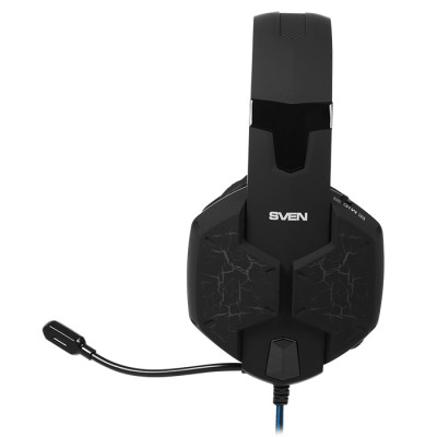 Гарнітура Sven AP-U980MV Black/Blue