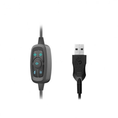 Гарнітура A4Tech Bloody G573 Black