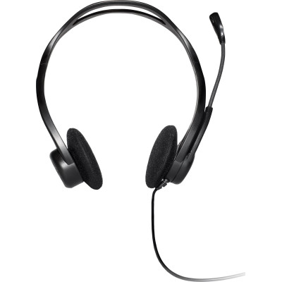 Гарнітура Logitech PC 960 USB (981-000100) Гарнітура Logitech PC 960 USB (981-000100)