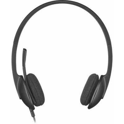 Гарнiтура Logitech H340 USB (981-000475)