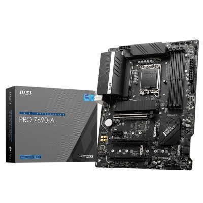 Материнська плата MSI Pro Z690-A Socket 1700