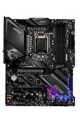 Материнська плата MSI MPG Z490 Gaming Edge WiFi Socket 1200