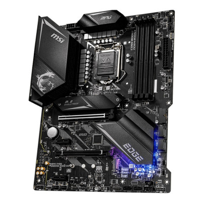 Материнська плата MSI MPG Z490 Gaming Edge WiFi Socket 1200