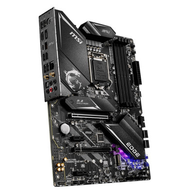 Материнська плата MSI MPG Z490 Gaming Edge WiFi Socket 1200