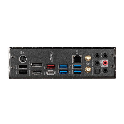 Материнська плата MSI MPG Z490 Gaming Edge WiFi Socket 1200