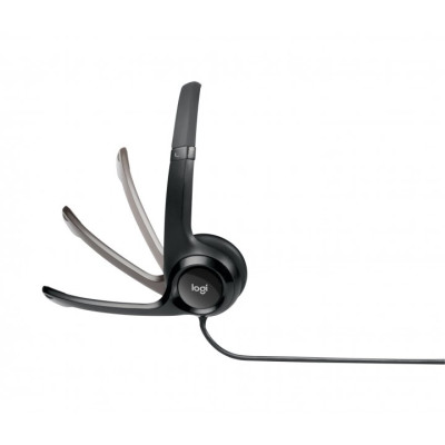 Гарнітура Logitech H390 (981-000406)