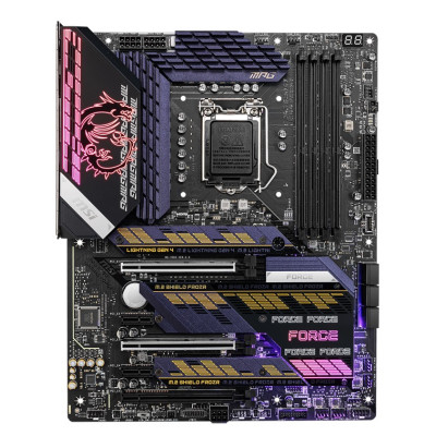 Материнська плата MSI MPG Z590 Gaming Force Socket 1200