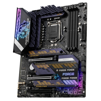 Материнська плата MSI MPG Z590 Gaming Force Socket 1200
