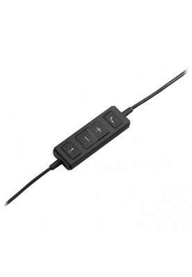 Гарнітура Logitech H570e Headset USB (981-000571)
