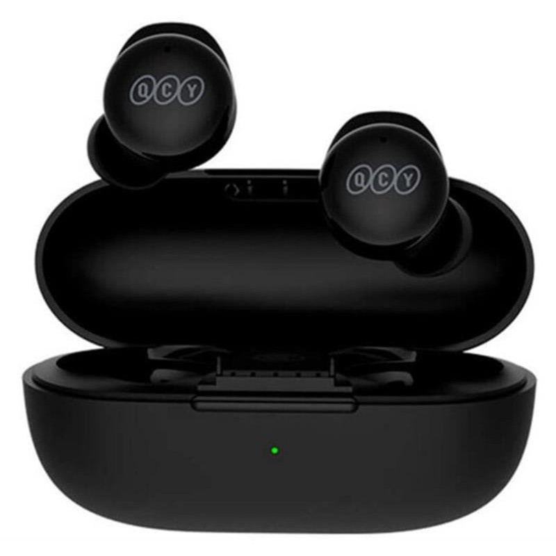 Bluetooth-гарнітура QCY T17 Black_