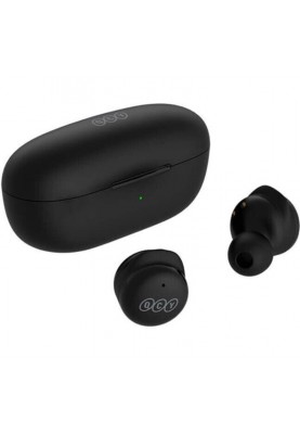 Bluetooth-гарнітура QCY T17 Black_