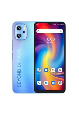 Смартфон Umidigi A13 4/128GB Dual Sim Galaxy Blue_