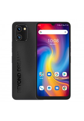 Смартфон Umidigi A13S 4/32GB Dual Sim Starry Black_