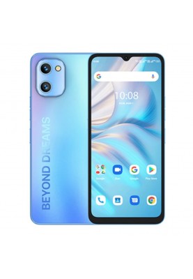 Смартфон Umidigi A13S 4/32GB Dual Sim Galaxy Blue_