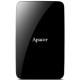 Зовнішній жорсткий диск 2.5" USB 4.0TB Apacer AC233 Black (AP4TBAC233B-S)