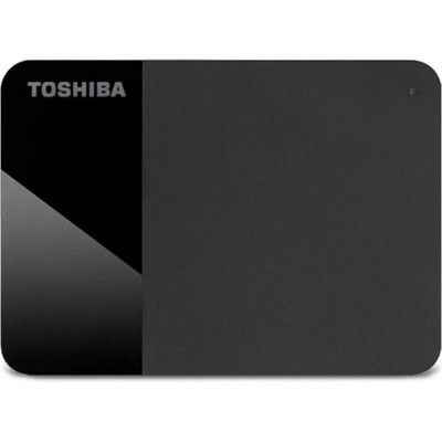 Внешний жесткий диск 2.5" USB 2.0ТB Toshiba Canvio Ready Black (HDTP320EK3AA)