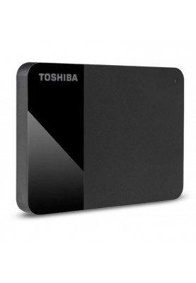 Внешний жесткий диск 2.5" USB 2.0ТB Toshiba Canvio Ready Black (HDTP320EK3AA)