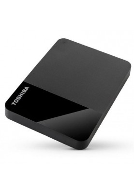Внешний жесткий диск 2.5" USB 2.0ТB Toshiba Canvio Ready Black (HDTP320EK3AA)