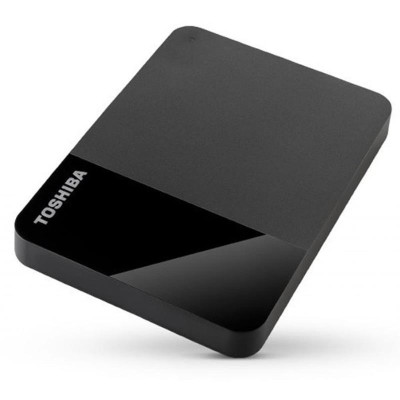 Внешний жесткий диск 2.5" USB 2.0ТB Toshiba Canvio Ready Black (HDTP320EK3AA)