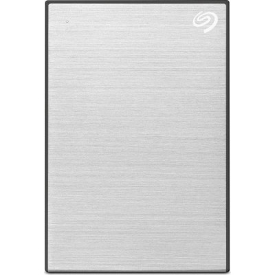 Зовнішній жорсткий диск 2.5" USB 1.0TB Seagate One Touch Silver (STKB1000401)