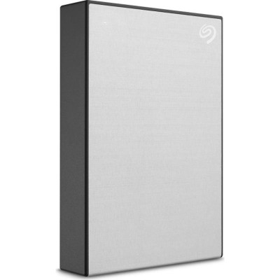 Зовнішній жорсткий диск 2.5` USB 1.0TB Seagate One Touch Silver (STKB1000401)