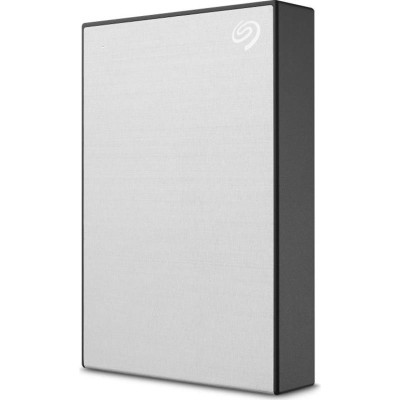 Зовнішній жорсткий диск 2.5` USB 1.0TB Seagate One Touch Silver (STKB1000401)