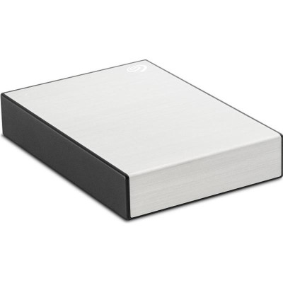 Зовнішній жорсткий диск 2.5` USB 1.0TB Seagate One Touch Silver (STKB1000401)