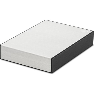 Зовнішній жорсткий диск 2.5` USB 1.0TB Seagate One Touch Silver (STKB1000401)