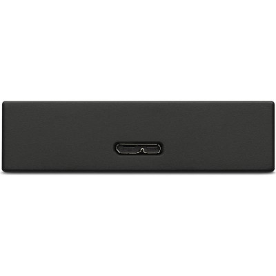 Зовнішній жорсткий диск 2.5` USB 1.0TB Seagate One Touch Silver (STKB1000401)