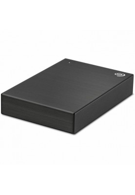 Зовнішній жорсткий диск 2.5" USB 1.0TB Seagate One Touch Black (STKB1000400)