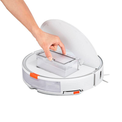 Робот-пилоссос RoboRock S7 Sweep One Vacuum Cleaner White (S702-00)