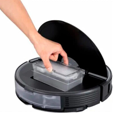 Робот-пилоссос RoboRock S7 Sweep One Vacuum Cleaner Black (S752-00)