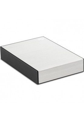 Зовнішній жорсткий диск 2.5" USB 2.0TB Seagate One Touch Silver (STKB2000401)