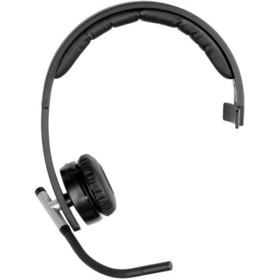 Гарнiтура Logitech H820e Black (981-000512)