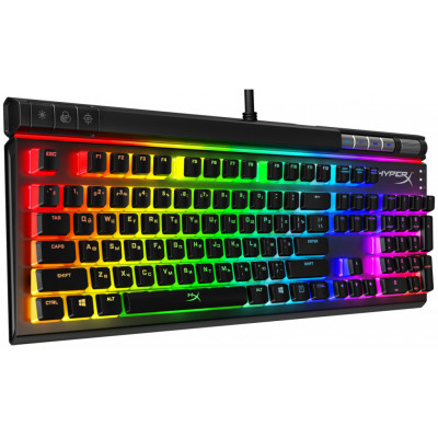 Клавіатура HyperX Alloy Elite II (4P5N3AX) Клавіатура HyperX Alloy Elite II (4P5N3AX)