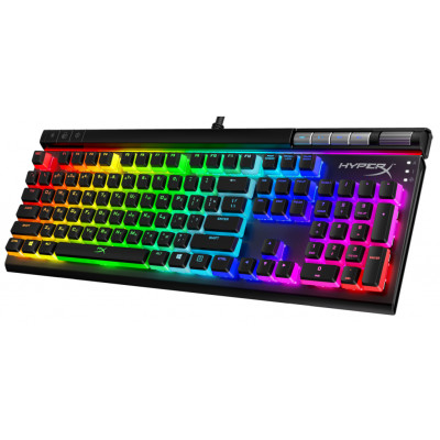 Клавіатура HyperX Alloy Elite II (4P5N3AX) Клавіатура HyperX Alloy Elite II (4P5N3AX)