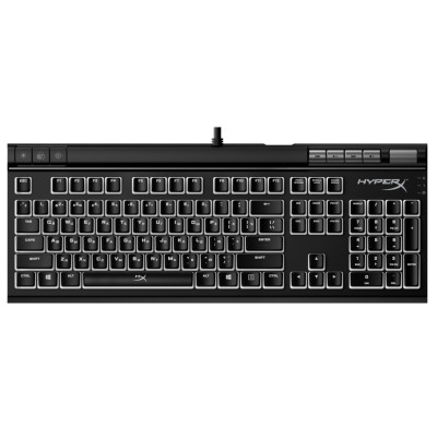 Клавіатура HyperX Alloy Elite II (4P5N3AX) Клавіатура HyperX Alloy Elite II (4P5N3AX)