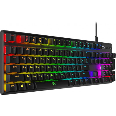 Клавіатура HyperX Alloy Origins Blue (4P5P0AX) USB