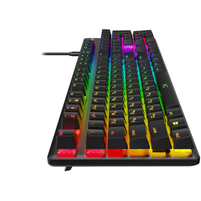 Клавіатура HyperX Alloy Origins Blue (4P5P0AX) USB