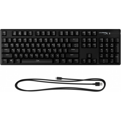 Клавіатура HyperX Alloy Origins Blue (4P5P0AX) USB