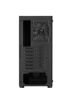 Корпус AeroCool Prime (Prime-G-BK-v1) Black без БЖ