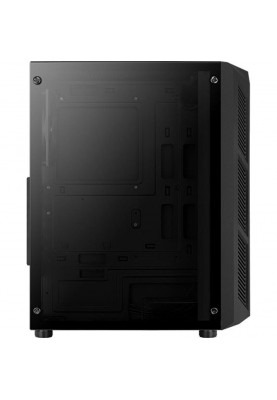 Корпус AeroCool Prime (Prime-G-BK-v1) Black без БЖ