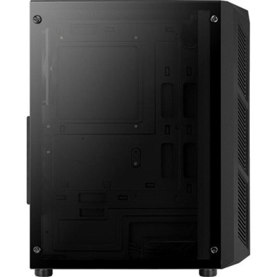 Корпус AeroCool Prime (Prime-G-BK-v1) Black без БЖ