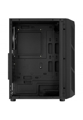 Корпус AeroCool Prime (Prime-G-BK-v1) Black без БЖ