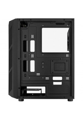 Корпус AeroCool Prime (Prime-G-BK-v1) Black без БЖ