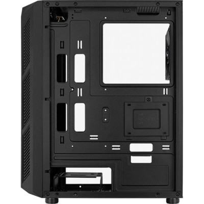 Корпус AeroCool Prime (Prime-G-BK-v1) Black без БЖ