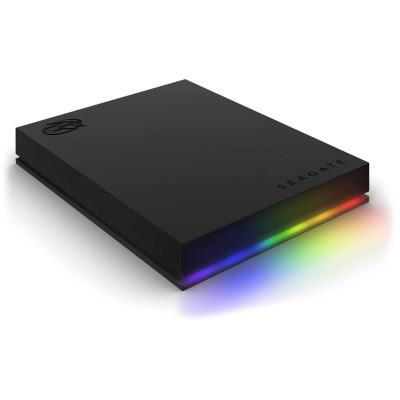 Зовнішній жорсткий диск 2.5` USB 2.0TB Seagate FireCuda Gaming Hard Drive Black (STKL2000400)