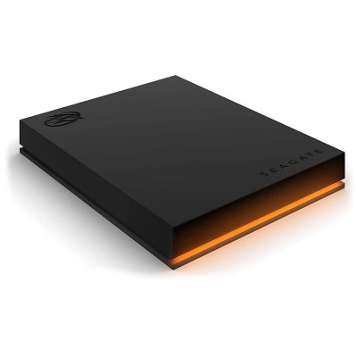 Зовнішній жорсткий диск 2.5` USB 2.0TB Seagate FireCuda Gaming Hard Drive Black (STKL2000400)