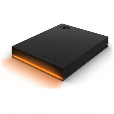 Зовнішній жорсткий диск 2.5` USB 2.0TB Seagate FireCuda Gaming Hard Drive Black (STKL2000400)