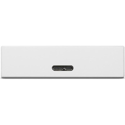 Зовнішній жорсткий диск 2.5` USB 4.0TB Seagate One Touch Light Blue (STKC4000402)